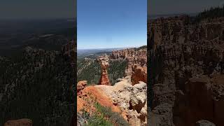 Dogwood Canyon brycecanyon nationalpark utah canyon hiking camping [upl. by Yajiv]