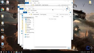 How to Open Multiple Folders Simultaneously [upl. by Hultin]