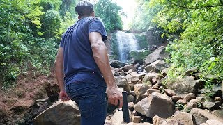 VISITAMOS A CACHOEIRA DA MACUMBA [upl. by Oswell746]