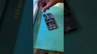 Hydrogel Back Film For iPhone 1212 Pro Shorts [upl. by Bentley]