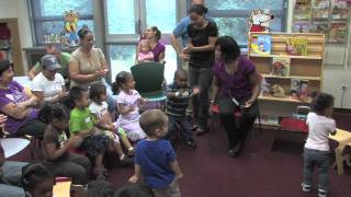 Toddler Story Time  Mosholu Library [upl. by Ebanreb]