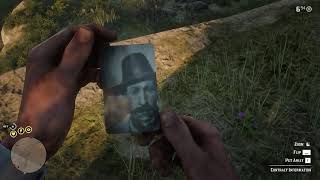 Bodies For Money A Small Hit In Red Dead Redemption 2 [upl. by Alanah]