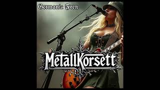 Metall Korsett  Dirndl Rausch [upl. by Livesay]