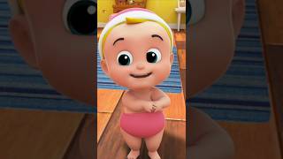 Johny Johny Ja Papa shorts music nurseryrhymes poemforkids trend [upl. by Sivel642]