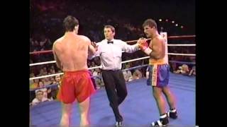 FGHTCLUB Dennis Alexio vs Branko Cikatic [upl. by Atnomed]