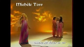 Michèle Torr  Emmène moi danser ce soir live en studio 1978 [upl. by Toblat]