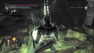 Demons Souls Shortcut to Regenerators Ring and The Adjudicator boss battle World 41 [upl. by Madaras]