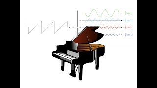 Fourier Series Audio Demo [upl. by Nibram]