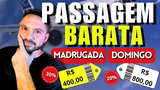 COMO encontrar VOOS BARATOS EM 2024  Melhor momento para comprar PASSAGEM AÉREA ✈️ [upl. by Merlina]