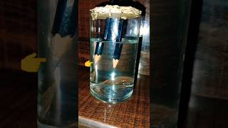 electrolysis of aqueous solution of NaCl its working [upl. by Kotick]