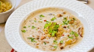 Vegan Chantrelle Chowder Recipe [upl. by Broida]