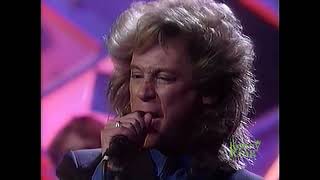 Eric Carmen RAREHungry Eyes TOTP CA 101987 4K HD [upl. by Whipple254]