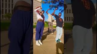 Soa Mattrix  Dj Maphorisa  Dropline Dance Challenge [upl. by Nessim]