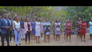 Chorale Le Bon Berger  NDAGIWE NUMUSHUMBA MWIZA Official Music Video [upl. by Chalmer550]