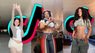 WATASHI WA STAR  Mamushi  Megan Thee Stallion  Yuki Chiba  Tiktok Dance Compilation [upl. by Elinad]