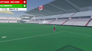 Ottawa Wolves FC vs Plymouth Argyle FC  RRSFL S4 League Match Week 1 [upl. by Eiryk]