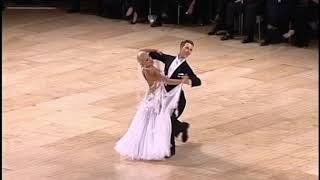 Arunas Bizokas amp Katusha Demidova  Solo Waltz  2010 UK Open [upl. by Irafat257]