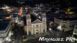 MAYAGUEZ  PUERTO RICO  DJI MINI 3 PRO [upl. by Tobie]