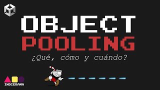 OBJECT POOLING en Unity  Español [upl. by Lucais]