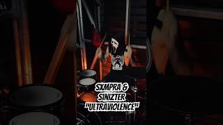 “Ultraviolence” sxmpraofficial SinizterOfficial drums drumcover drumset drumming [upl. by Follmer]