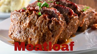 Ricotta Cheese Meatloaf With Linda’s Pantry [upl. by Bekelja792]