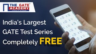 115 GATE Online Tests Completely FREE  Best Test Series for GATE Preparation to Get AIR under 100 [upl. by Assel]