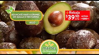 Martes de Frescura Walmart 17 de septiembre 2024 [upl. by Langston]