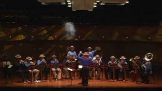 Wyoming Days performed by the Americus Brass Band [upl. by Acyssej]