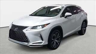 Used 2022 Lexus RX 350 Raleigh ForSale NC W503009A [upl. by Beutler]