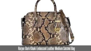 Top 10 Michael Kors Luxury handbags [upl. by Zachariah]