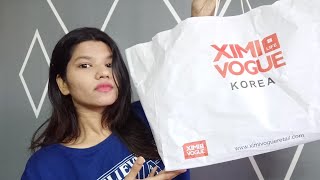 Ximi Vogue in Vizag Missing Miniso In Vizag [upl. by Ogram94]