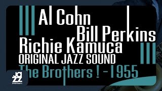 Al Cohn Bill Perkins Richie Kamuca  Blue Skies [upl. by Ardnaxila107]