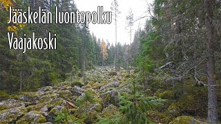 Jääskelän luontopolku Vaajakoski [upl. by Yenaled]