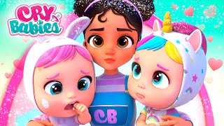 Coney Is Biting Everything 🦷 CRY BABIES 💧 NEW Season 7  Full Episode  Cartoons for Kids [upl. by Politi]