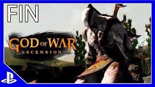 God Of War Ascension  FINAL  Español Latino  PS3 1080P FULL HD 60 FPS [upl. by Nosyla351]