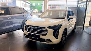 2024 Haval Jolion 15T Luxury auto Best 5seater Price Features Cost of ownership [upl. by Ebeohp252]