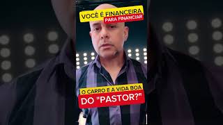 🔥329 NÃO SEJA TROUXA DE PASTOR MALANDRO shorts [upl. by Luelle]