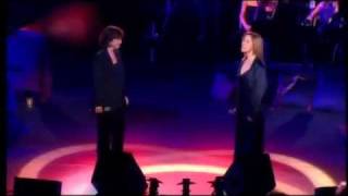 Lara Fabian  Tu es mon autre Live [upl. by Helli]