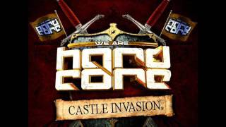 Scoot amp MC Storm Live  We Are Hardcore Castle Invasion 2015 [upl. by Allbee]