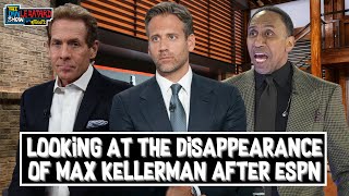 We Look at Why Max Kellerman Has Vanished From TV Since Leaving Stephen A and ESPN  Le Batard Show [upl. by Mauldon184]