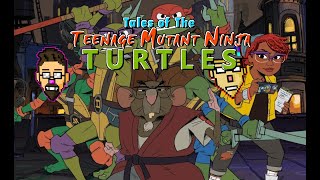 464  Tales of The Teenage Mutant Ninja Turtles [upl. by Georgy]