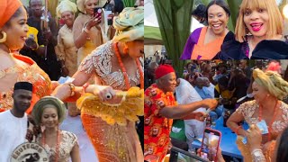 EPIC IGBO Traditional Nigerian weddingIGBA NKWU VLOG [upl. by Yenffit216]