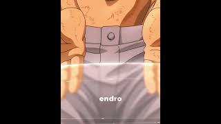 Baki and Yujiro 😂 anime explore animeedit amv edit baki [upl. by Claudina668]