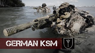 GERMAN NEVY SEALs  Kampfschwimmer KSM [upl. by Renaxela]