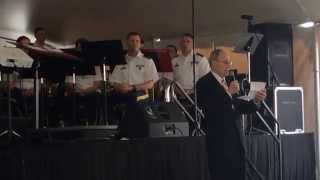 451st Army Band Concert At Church of Epiphany Coon Rapids Minnesota May 17th 2014 [upl. by Ettedanreb309]