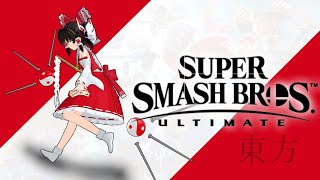 Entrust the World to Idols  Idolatrize World  Super Smash Bros Ultimate [upl. by Ehrlich]