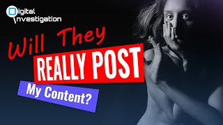 Will They Really Release Your Content [upl. by Gentry]