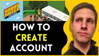 How To Sign Up on Habbo Hotel Origins  How To Create Account Habbo Origins [upl. by Bravin]