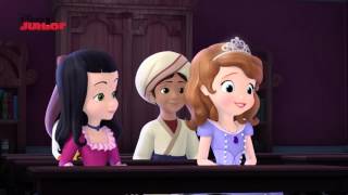 Sofia The First  Magic Lesson  Disney Junior UK [upl. by Raffarty]