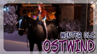 OSTWIND im WINTER 🧡🐴 WINTER DLC  Ostwind Beginn einer wunderbaren Freundschaft  Remastered [upl. by Shriver]